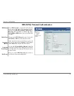 Preview for 25 page of D-Link DAP-2553 - Wireless N Dual Band Gigabit Access... User Manual