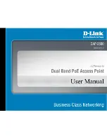 Preview for 1 page of D-Link DAP-2590 - AirPremier N Dual Band PoE Access Point User Manual