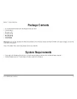 Preview for 4 page of D-Link DAP-2590 - AirPremier N Dual Band PoE Access Point User Manual