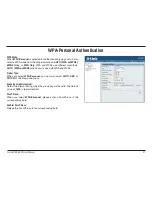 Preview for 25 page of D-Link DAP-3520 - AirPremier N Dual Band Exterior PoE Access Point User Manual