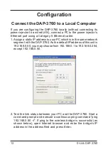 Preview for 13 page of D-Link DAP-3760 Quick Installation Manual