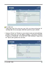 Preview for 58 page of D-Link DAP-3760 Quick Installation Manual