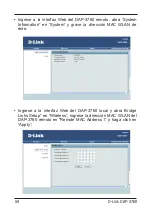 Preview for 59 page of D-Link DAP-3760 Quick Installation Manual