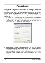 Preview for 115 page of D-Link DAP-3760 Quick Installation Manual