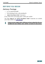 Preview for 2 page of D-Link DAP-600P Quick Installation Manual