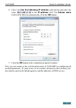 Preview for 7 page of D-Link DAP-600P Quick Installation Manual