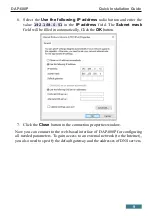 Preview for 9 page of D-Link DAP-600P Quick Installation Manual