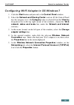 Preview for 11 page of D-Link DAP-600P Quick Installation Manual