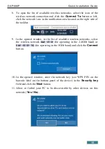 Preview for 15 page of D-Link DAP-600P Quick Installation Manual