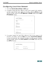 Preview for 36 page of D-Link DAP-600P Quick Installation Manual