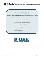 Preview for 5 page of D-Link DCM-3012G Quick Installation Manual