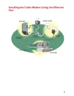 Preview for 9 page of D-Link DCM202 - Express Ethernetwork DOCSIS 2.0 Cable Modem Manual