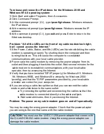 Preview for 15 page of D-Link DCM202 - Express Ethernetwork DOCSIS 2.0 Cable Modem Manual