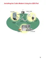 Preview for 16 page of D-Link DCM202 - Express Ethernetwork DOCSIS 2.0 Cable Modem Manual