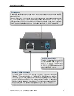 Preview for 4 page of D-Link DCS-1110 - Network Camera Quick Install Manual