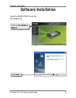 Preview for 6 page of D-Link DCS-1110 - Network Camera Quick Install Manual