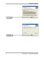 Preview for 7 page of D-Link DCS-1110 - Network Camera Quick Install Manual