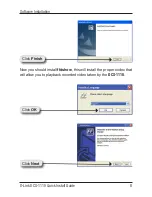 Preview for 8 page of D-Link DCS-1110 - Network Camera Quick Install Manual