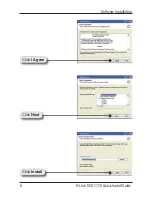 Preview for 9 page of D-Link DCS-1110 - Network Camera Quick Install Manual