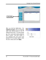 Preview for 13 page of D-Link DCS-1110 - Network Camera Quick Install Manual