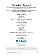 Preview for 16 page of D-Link DCS-1110 - Network Camera Quick Install Manual