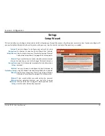 Preview for 25 page of D-Link DCS-2136L User Manual