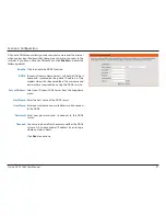 Preview for 27 page of D-Link DCS-2136L User Manual