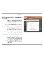 Preview for 34 page of D-Link DCS-2136L User Manual