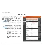 Preview for 38 page of D-Link DCS-2136L User Manual