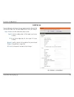 Preview for 46 page of D-Link DCS-2136L User Manual