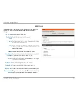 Preview for 49 page of D-Link DCS-2136L User Manual