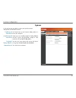 Preview for 58 page of D-Link DCS-2136L User Manual