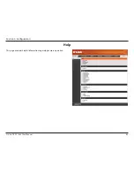 Preview for 62 page of D-Link DCS-2136L User Manual