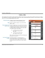 Preview for 57 page of D-Link DCS-2332L Manual Del Usuario