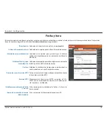 Preview for 62 page of D-Link DCS-2332L Manual Del Usuario