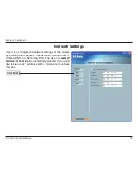 Preview for 19 page of D-Link DCS-3420 User Manual