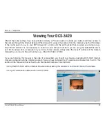 Preview for 29 page of D-Link DCS-3420 User Manual