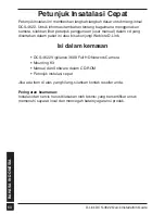 Preview for 62 page of D-Link DCS-4622 Quick Installation Manual