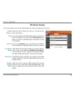 Preview for 34 page of D-Link DCS-5000L User Manual