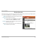 Preview for 39 page of D-Link DCS-5000L User Manual