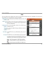 Preview for 41 page of D-Link DCS-5000L User Manual