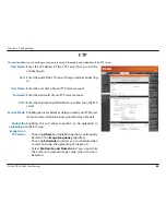 Preview for 44 page of D-Link DCS-5000L User Manual