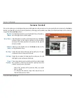 Preview for 48 page of D-Link DCS-5000L User Manual