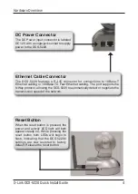 Preview for 4 page of D-Link DCS-5220 Quick Install Manual