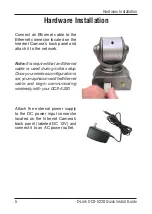 Preview for 5 page of D-Link DCS-5220 Quick Install Manual