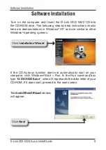 Preview for 6 page of D-Link DCS-5220 Quick Install Manual