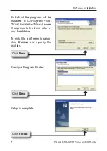 Preview for 7 page of D-Link DCS-5220 Quick Install Manual