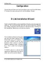 Preview for 8 page of D-Link DCS-5220 Quick Install Manual