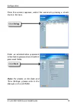 Preview for 10 page of D-Link DCS-5220 Quick Install Manual