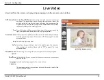 Preview for 24 page of D-Link DCS-5222L User Manual